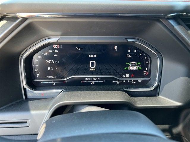 used 2024 GMC Sierra 1500 car, priced at $76,335