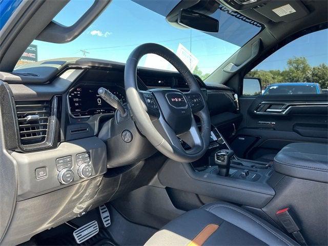 used 2024 GMC Sierra 1500 car, priced at $76,335