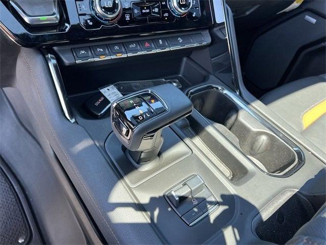 used 2024 GMC Sierra 1500 car, priced at $76,335