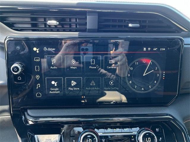 used 2024 GMC Sierra 1500 car, priced at $76,335