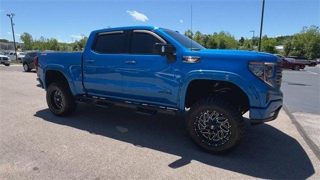 used 2024 GMC Sierra 1500 car, priced at $76,335