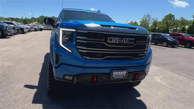 used 2024 GMC Sierra 1500 car, priced at $76,335
