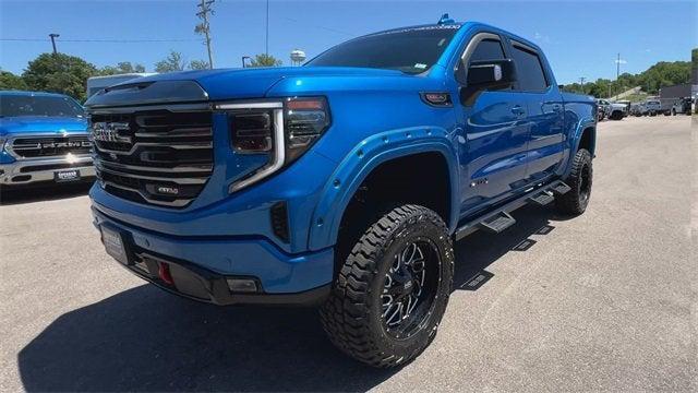 used 2024 GMC Sierra 1500 car, priced at $76,335