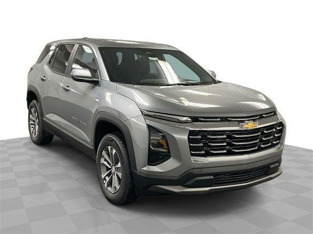 new 2026 Chevrolet Equinox car, priced at $32,250