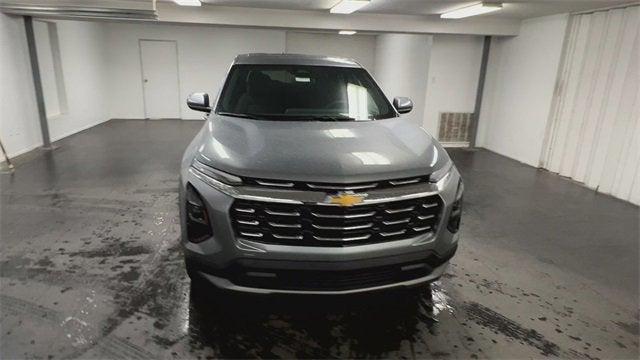 new 2026 Chevrolet Equinox car, priced at $30,356