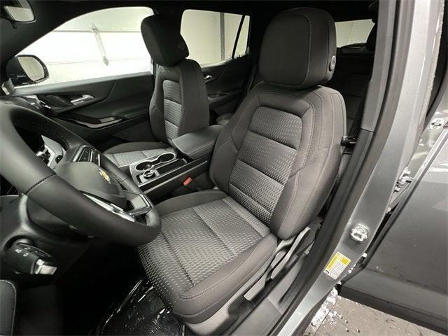 new 2026 Chevrolet Equinox car, priced at $30,356