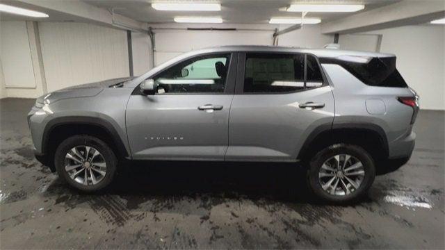 new 2026 Chevrolet Equinox car, priced at $30,356