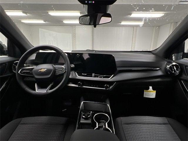 new 2026 Chevrolet Equinox car, priced at $30,356