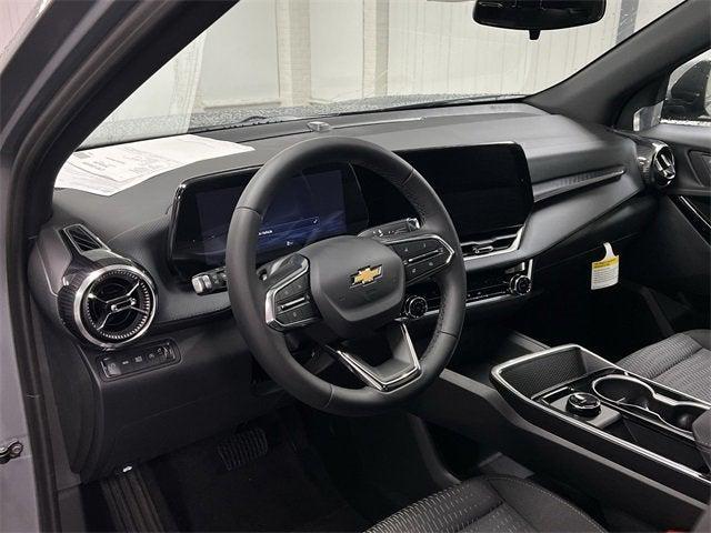 new 2026 Chevrolet Equinox car, priced at $30,356