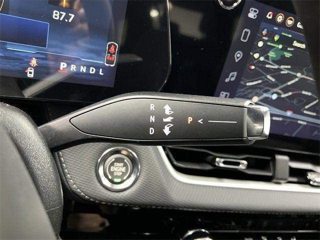 new 2026 Chevrolet Equinox car, priced at $30,356