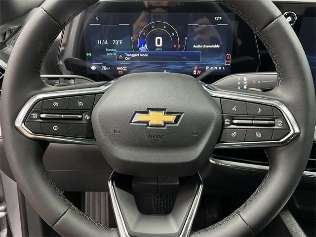 new 2026 Chevrolet Equinox car, priced at $30,356