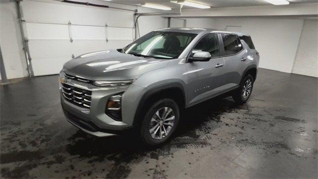 new 2026 Chevrolet Equinox car, priced at $30,356
