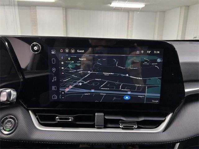 new 2026 Chevrolet Equinox car, priced at $30,356
