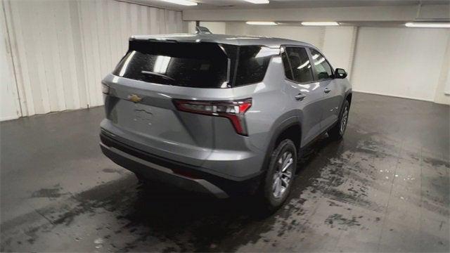 new 2026 Chevrolet Equinox car, priced at $30,356
