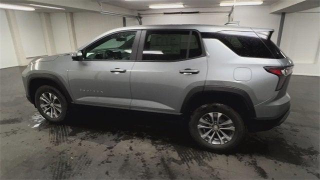 new 2026 Chevrolet Equinox car, priced at $30,356