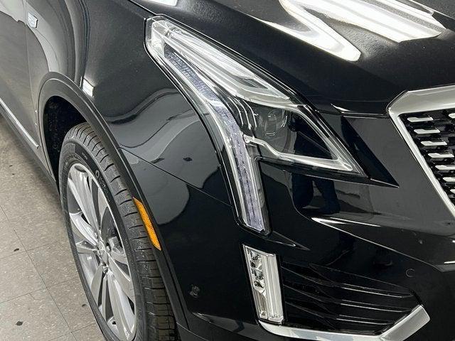 new 2025 Cadillac XT5 car, priced at $61,709