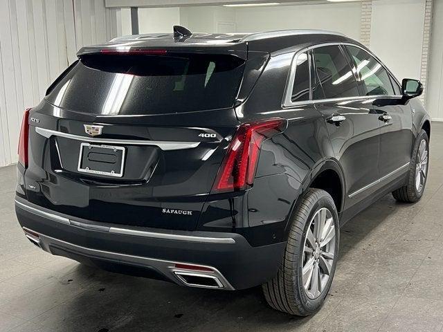 new 2025 Cadillac XT5 car, priced at $61,709