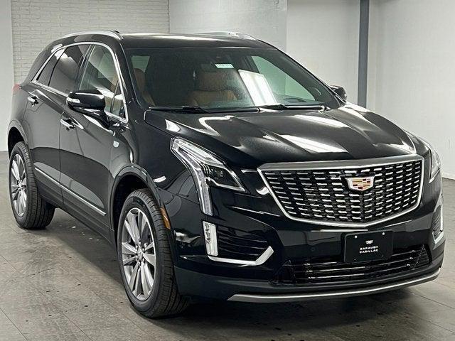 new 2025 Cadillac XT5 car, priced at $61,709