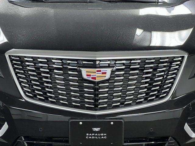 new 2025 Cadillac XT5 car, priced at $61,709