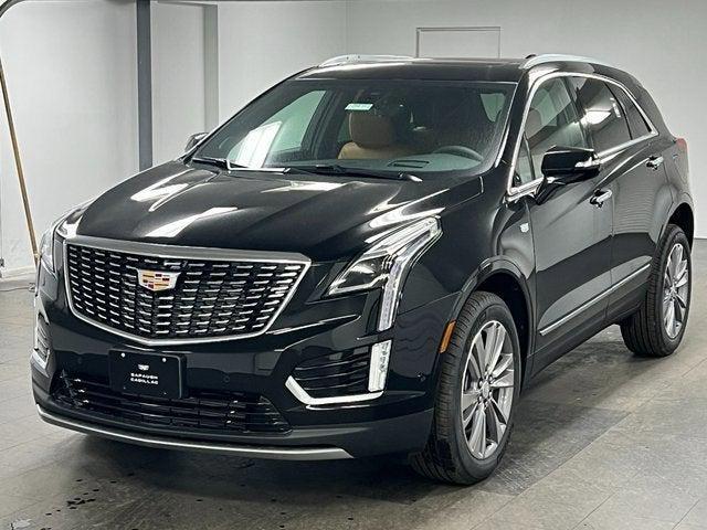 new 2025 Cadillac XT5 car, priced at $61,709