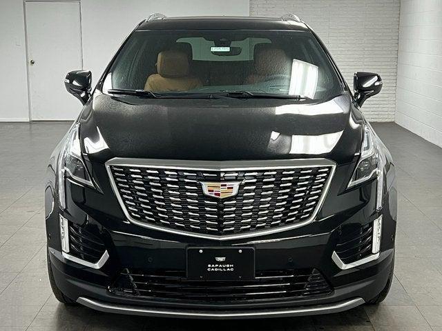 new 2025 Cadillac XT5 car, priced at $61,709