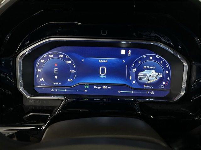 used 2023 Chevrolet Silverado 1500 car, priced at $49,312