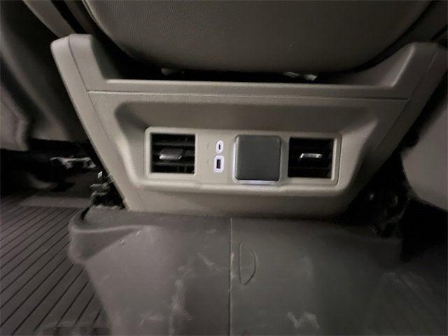 used 2023 Chevrolet Silverado 1500 car, priced at $49,312