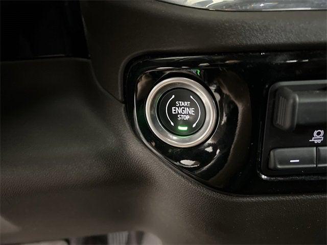 used 2023 Chevrolet Silverado 1500 car, priced at $49,312