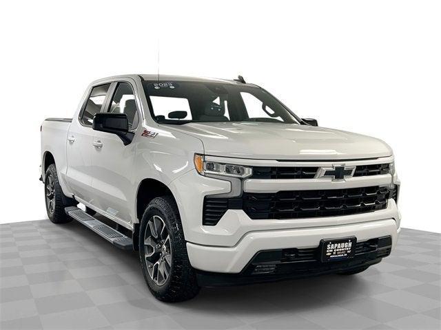 used 2023 Chevrolet Silverado 1500 car, priced at $49,312