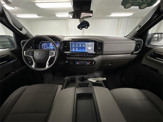 used 2023 Chevrolet Silverado 1500 car, priced at $49,312