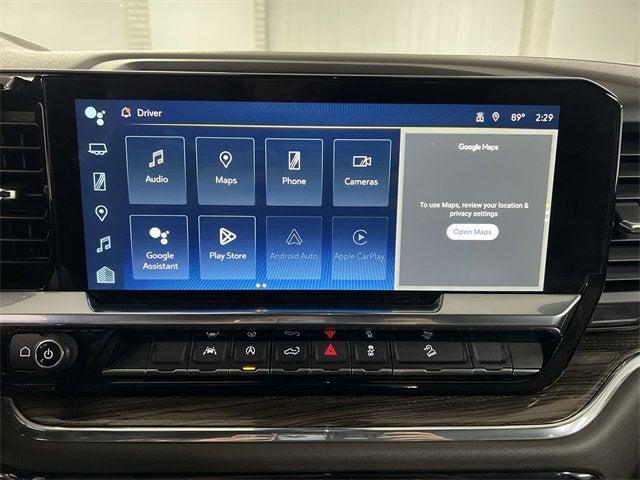 used 2023 Chevrolet Silverado 1500 car, priced at $49,312