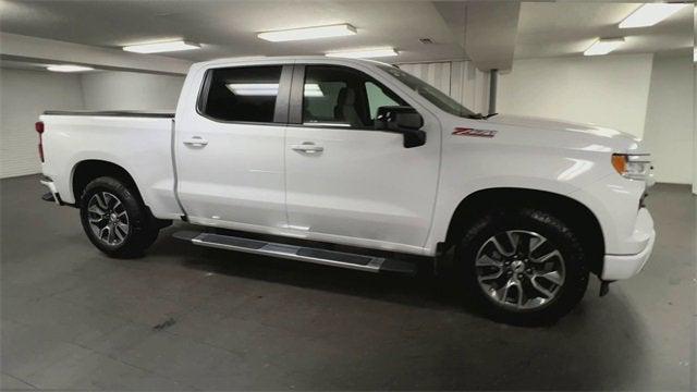 used 2023 Chevrolet Silverado 1500 car, priced at $49,312