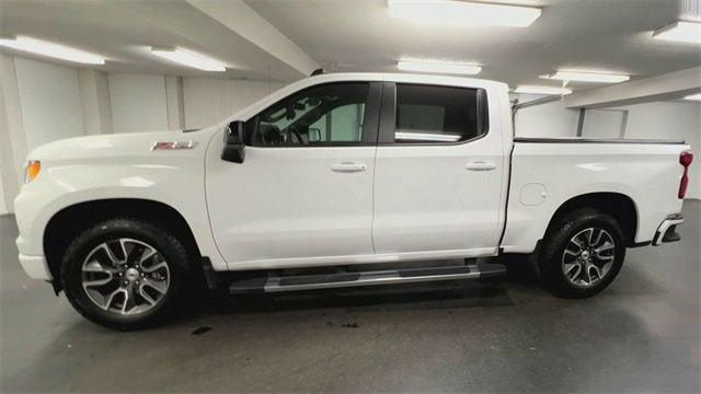 used 2023 Chevrolet Silverado 1500 car, priced at $49,312