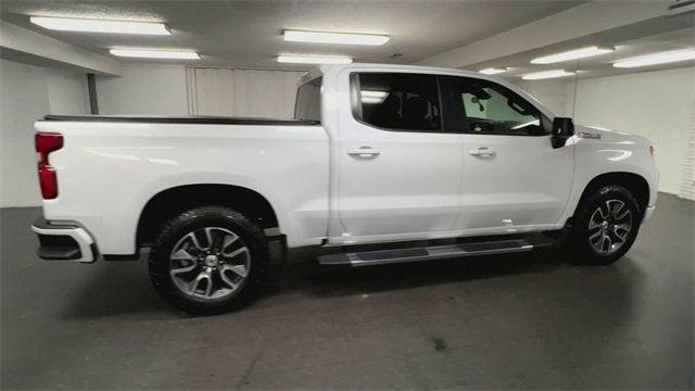 used 2023 Chevrolet Silverado 1500 car, priced at $49,312