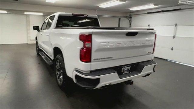used 2023 Chevrolet Silverado 1500 car, priced at $49,312