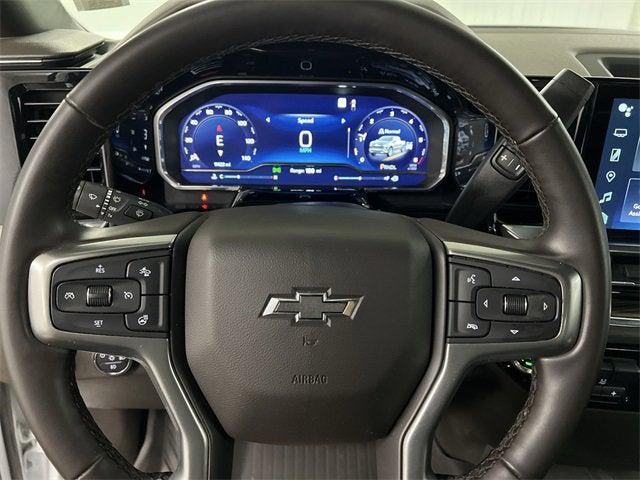used 2023 Chevrolet Silverado 1500 car, priced at $49,312