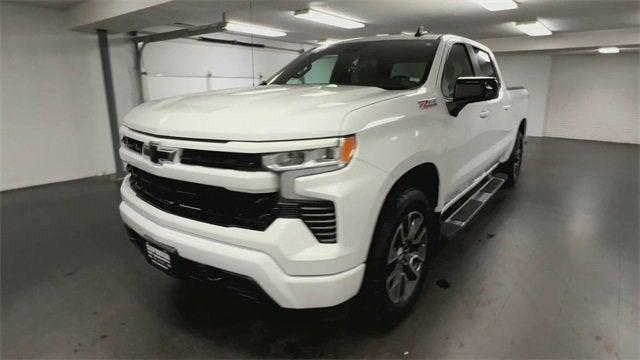 used 2023 Chevrolet Silverado 1500 car, priced at $49,312
