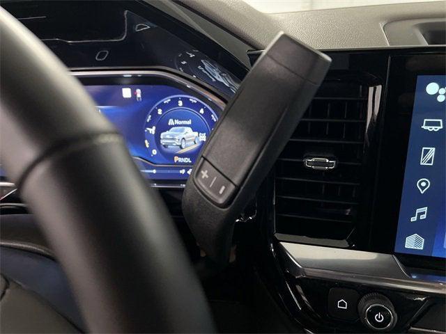 used 2023 Chevrolet Silverado 1500 car, priced at $49,312