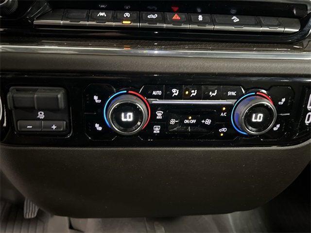 used 2023 Chevrolet Silverado 1500 car, priced at $49,312