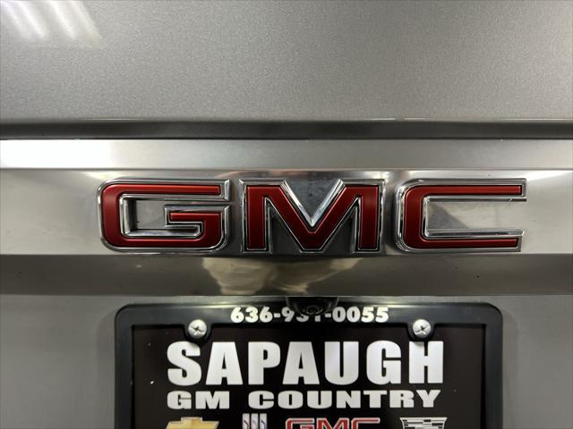 used 2023 GMC Yukon XL car, priced at $66,698