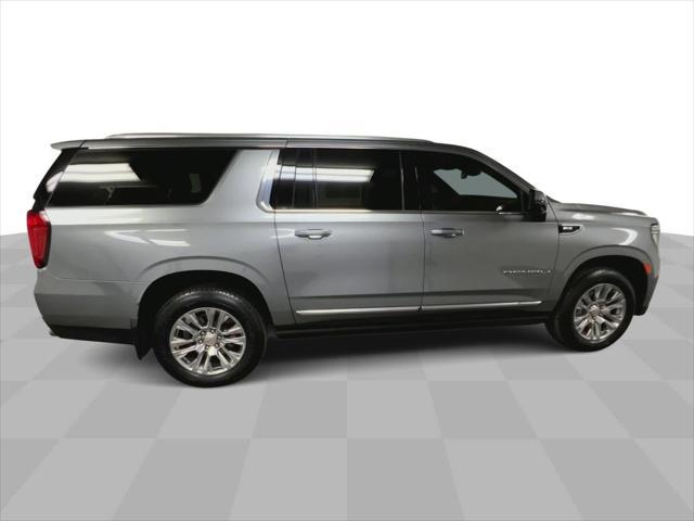 used 2023 GMC Yukon XL car, priced at $66,698