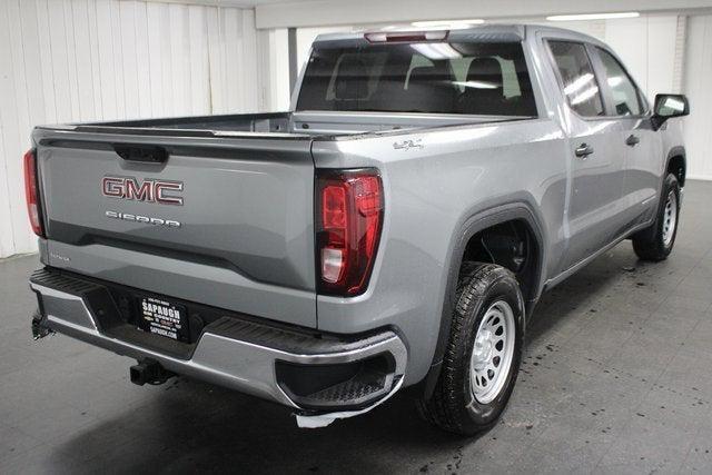 new 2025 GMC Sierra 1500 car, priced at $45,398