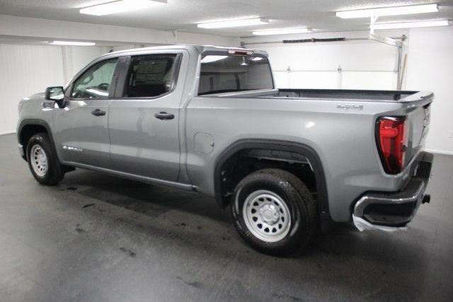 new 2025 GMC Sierra 1500 car, priced at $45,398