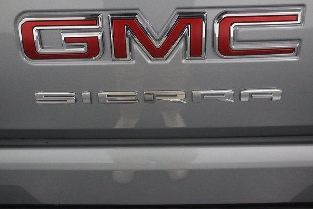 new 2025 GMC Sierra 1500 car, priced at $45,398