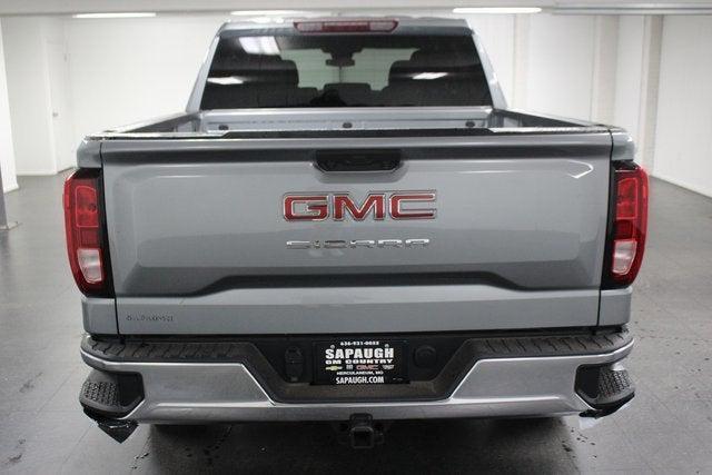 new 2025 GMC Sierra 1500 car, priced at $45,398