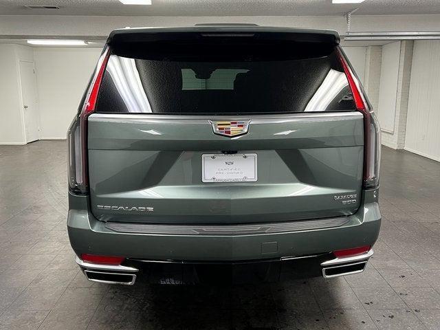 used 2024 Cadillac Escalade ESV car
