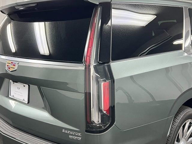 used 2024 Cadillac Escalade ESV car