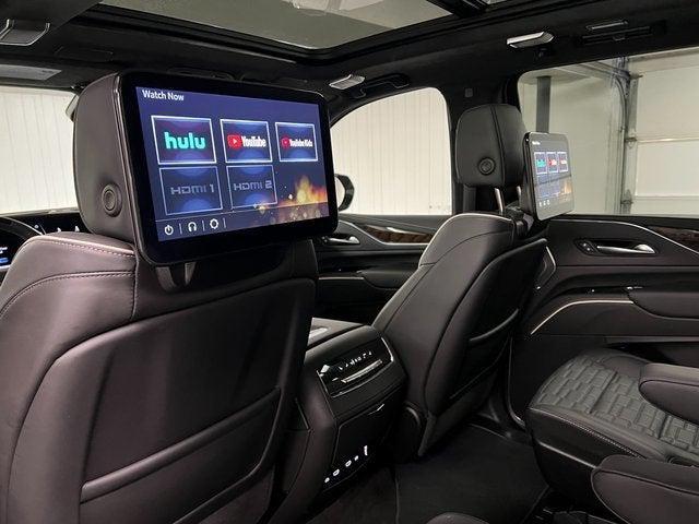 used 2024 Cadillac Escalade ESV car