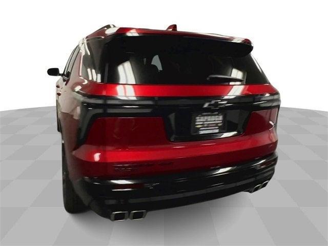 used 2024 Chevrolet Traverse car, priced at $56,334