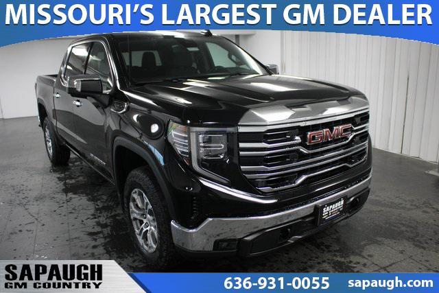 new 2024 GMC Sierra 1500 car, priced at $73,919